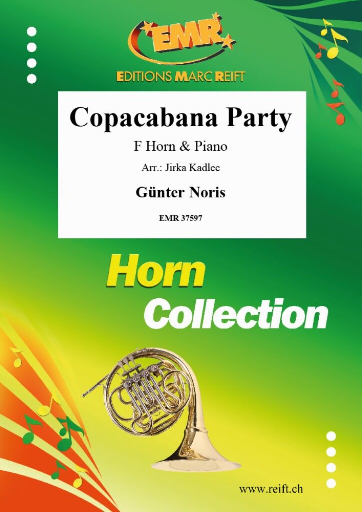 Copacabana Party
